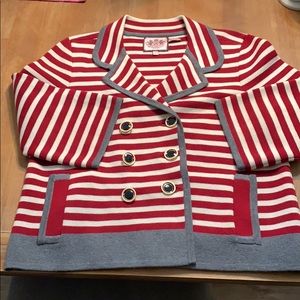 Knit Juicy Couture Jacket